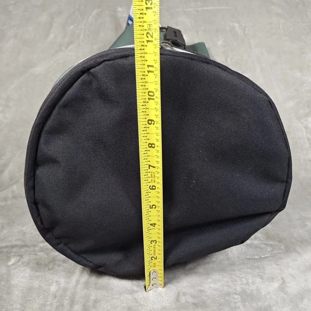 Vintage Everest Sporty Upright Duffel Bag BackPack Hiking Camping Fishing New